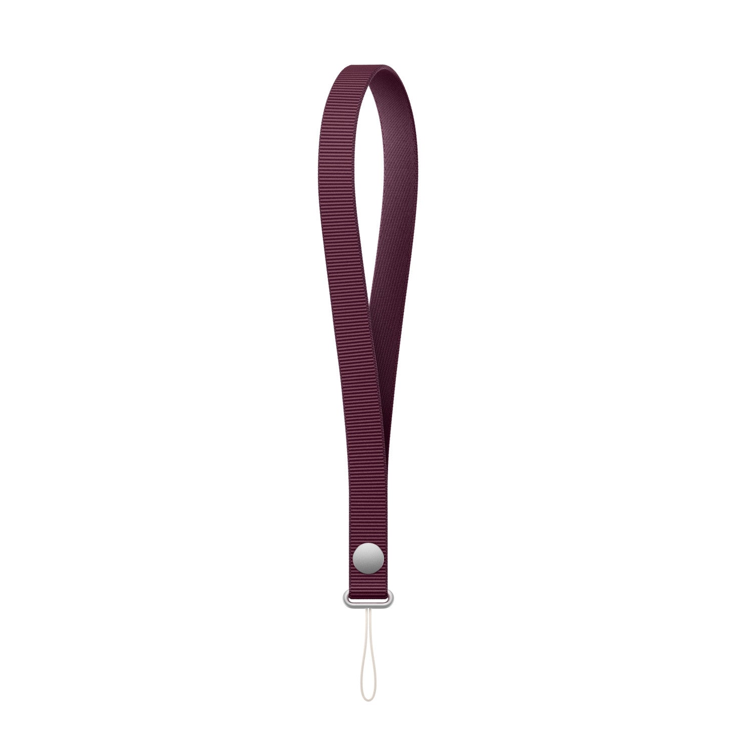 Apple Laccetto da polso – Borgogna