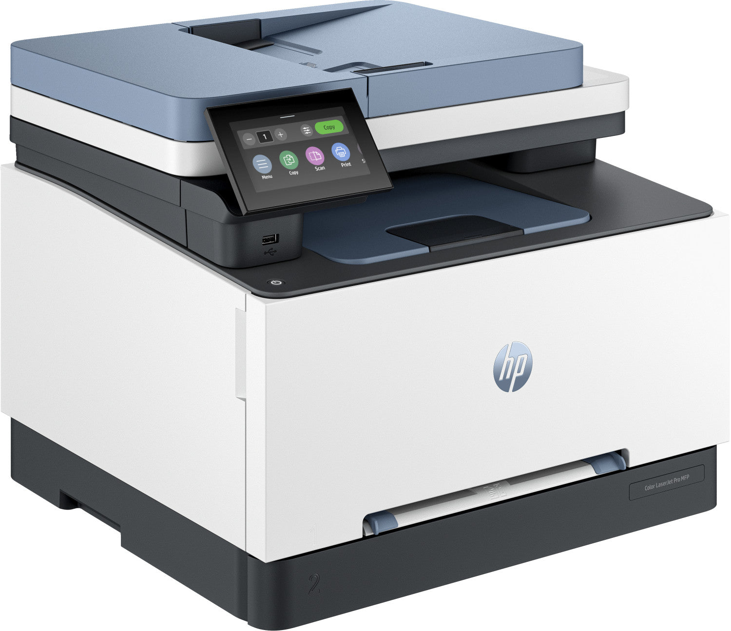 HP Color LaserJet Pro Stampante multifunzione 3302fdn
