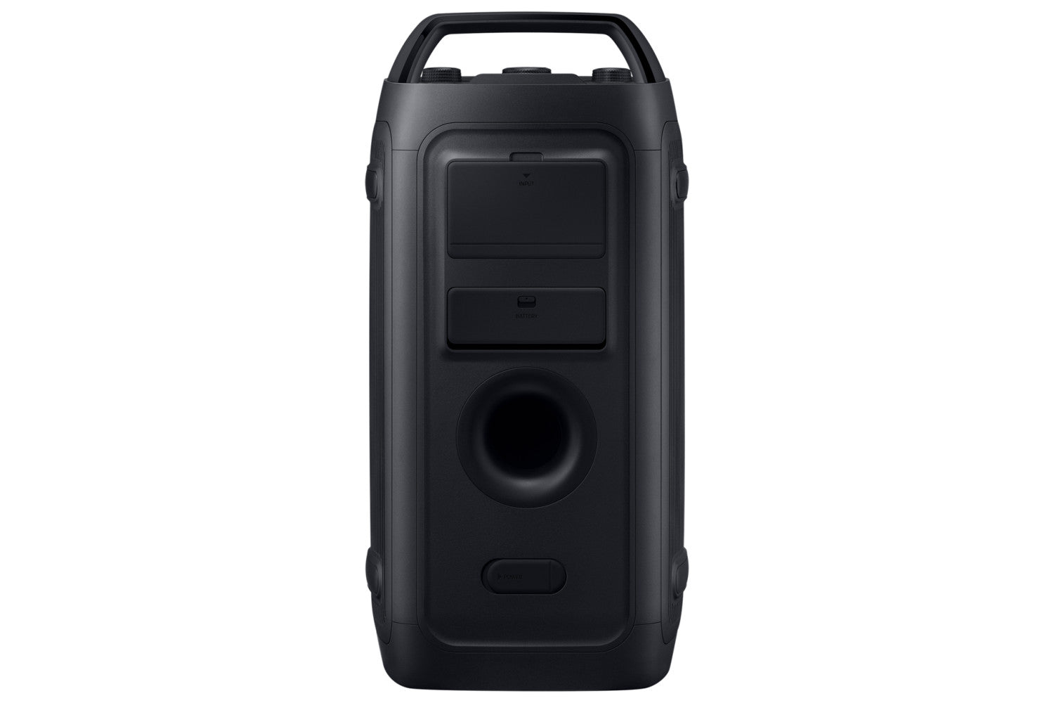 Samsung Sound Tower MX-ST40F (2025) Party Box Cassa Altoparlante Nero