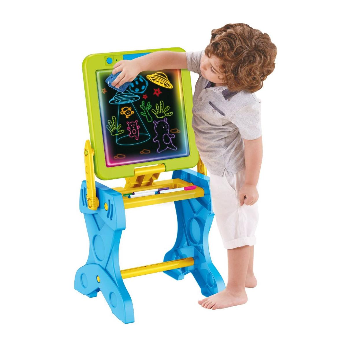 Lisciani Carotina Banchetto Led Gioco E Imparo 3 In 1