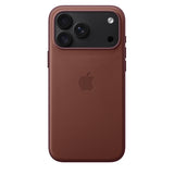 Apple Custodia MagSafe in tessuto TechWoven per iPhone 18 Pro Max - Borgogna