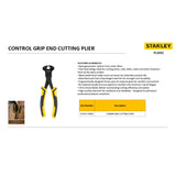 Stanley Tronchese Frontale Control Grip STHT0-75067 150 mm