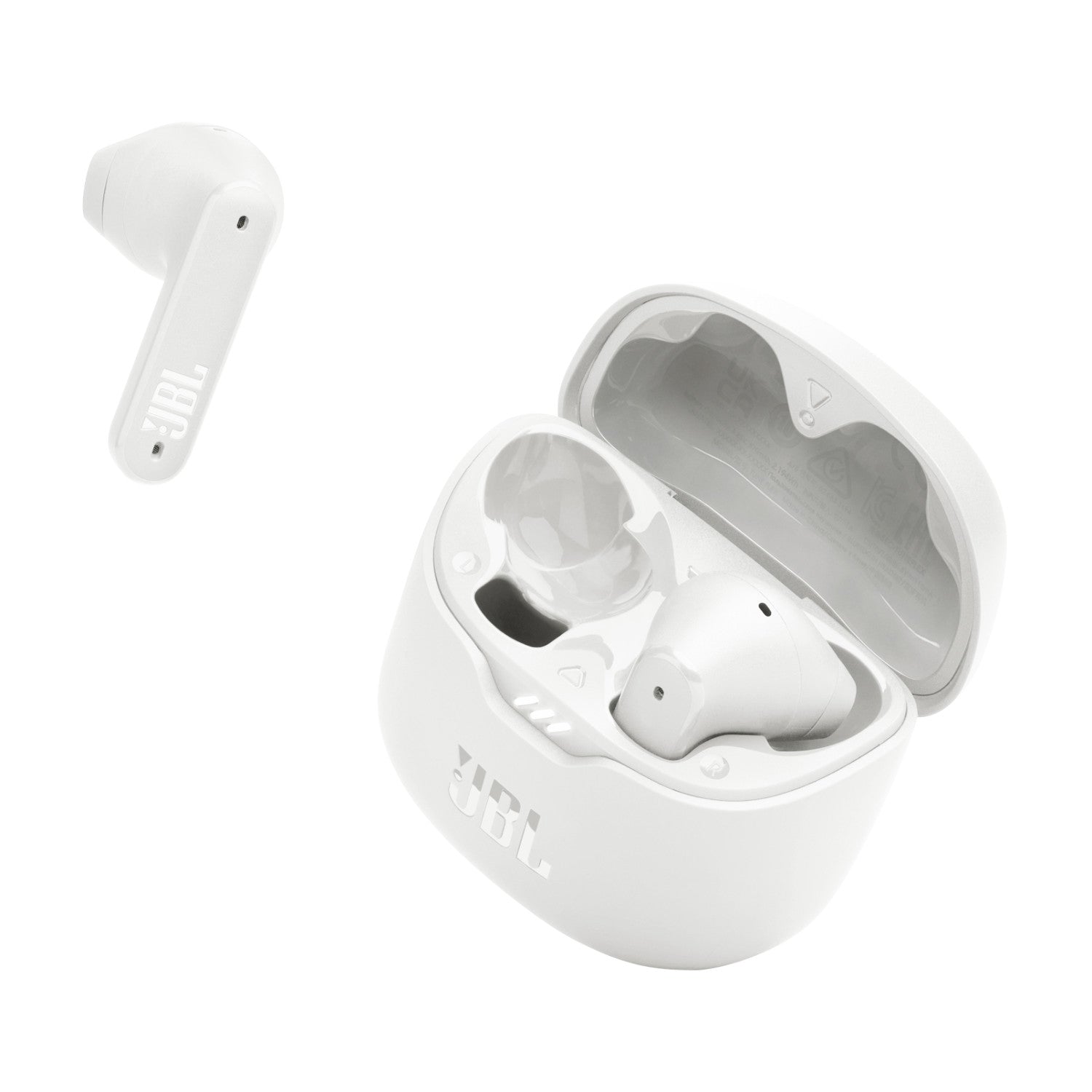 Jbl Tune Flex Auricolari True Wireless Stereo In-ear Musica e Chiamate Bluetooth Bianco