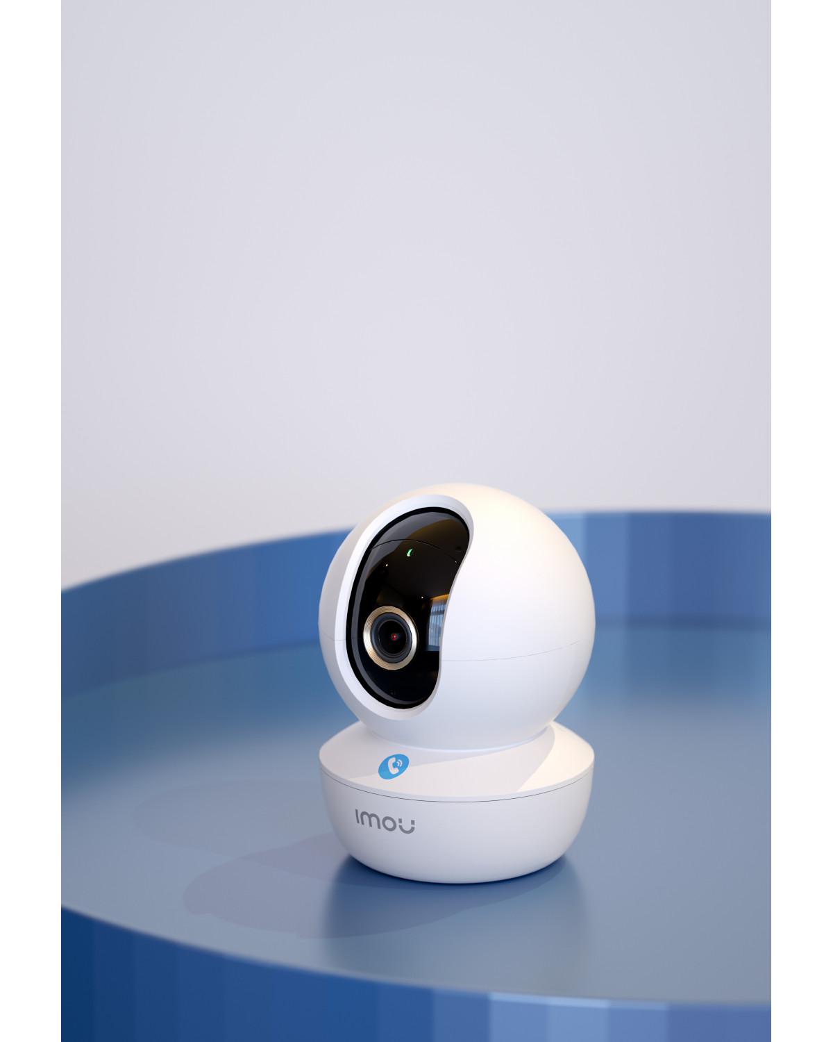 Imou Ranger RC 2K Telecamera di Sicurezza da Interno Bianco