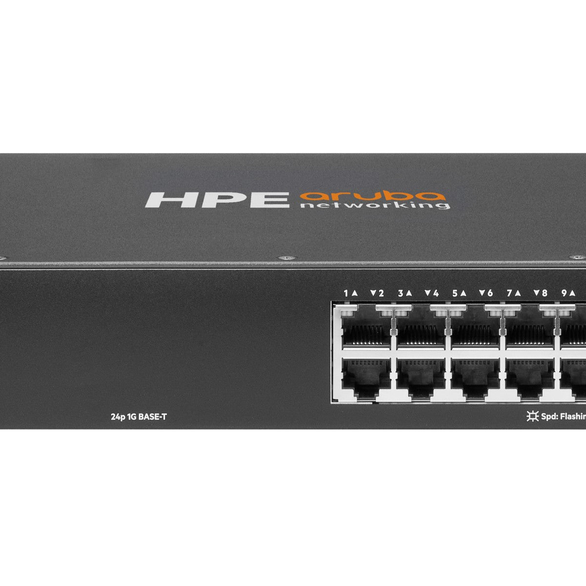 HPE Aruba Networking CX 6000 24p 10M/100M/1G 4p SFP 1G Switch