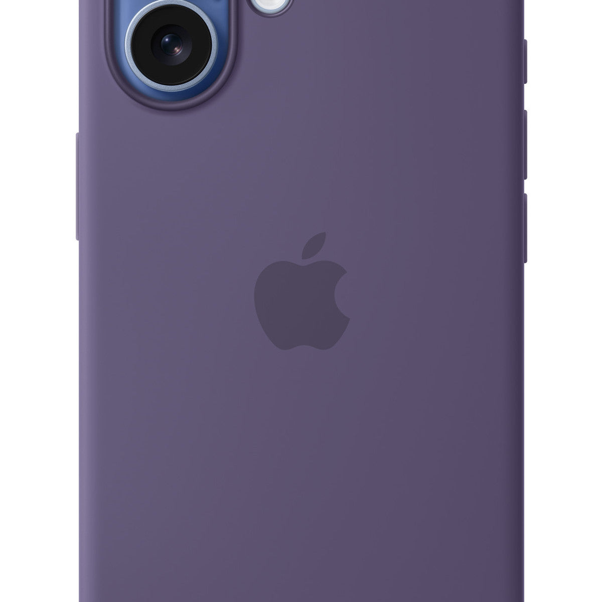 Apple MGF04ZM/A custodia per Apple iPhone 17 Cover Viola