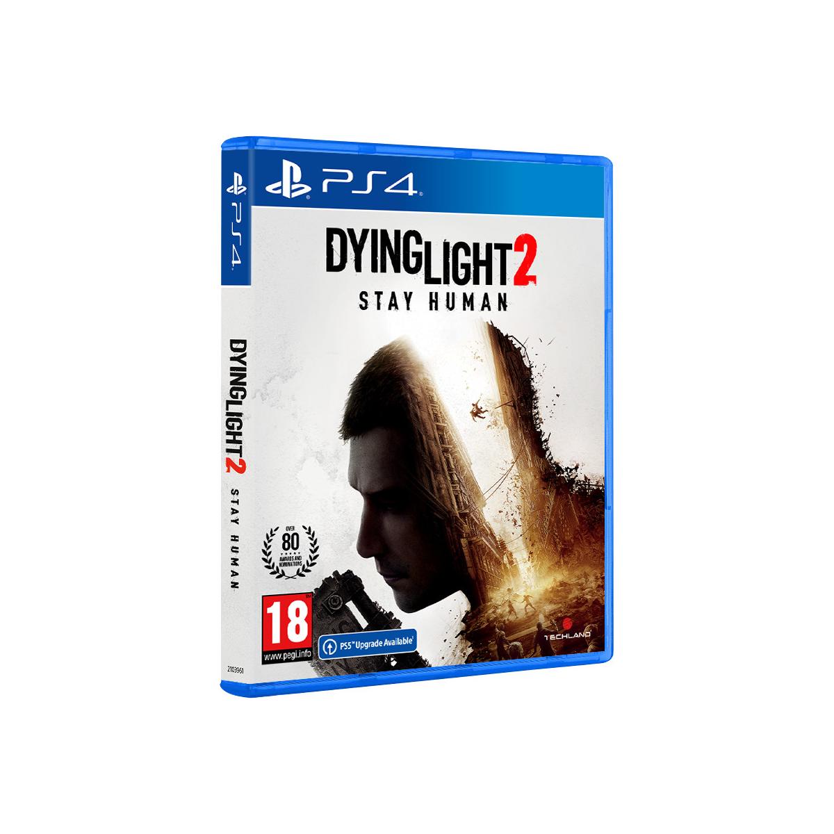 PLAION Dying Light 2 Stay Human Standard Inglese PlayStation 4