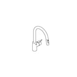 GROHE 31481001 rubinetto da bagno