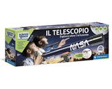 Clementoni Science e Jeu laboratoire 8005125192977 giocattolo e kit di scienza per bambini