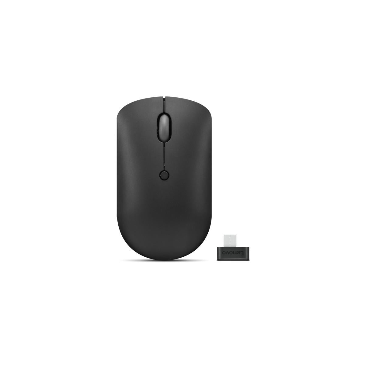 Lenovo 400 mouse Ambidestro RF Wireless Ottico 2400 DPI