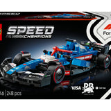 LEGO Speed Champions Set da costruzione F1 Visa Cash App RB VCARB 01 248 pezzi