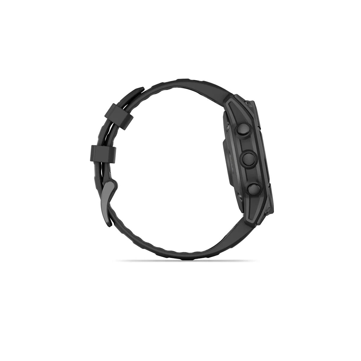 Garmin Fenix E 3,3 cm (1.3") AMOLED 47 mm Digitale 416 x 416 Pixel Touch screen Nero Wi-Fi GPS (satellitare)