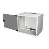 Equip EWM-09-5440-G rack 9U Da parete Grigio chiaro