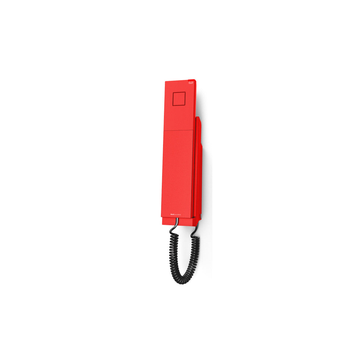 Snom E303 Telefono analogico Rosso