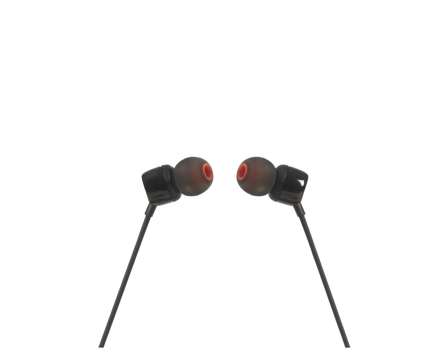 JBL JBL0286A Cuffie Cablate con Microfono In Ear Nero