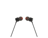 JBL JBL0286A Cuffie Cablate con Microfono In Ear Nero
