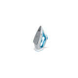 Braun TexStyle 1 Ferro da stiro a secco e a vapore Piastra in Ceramica 2000 W Blu, Bianco