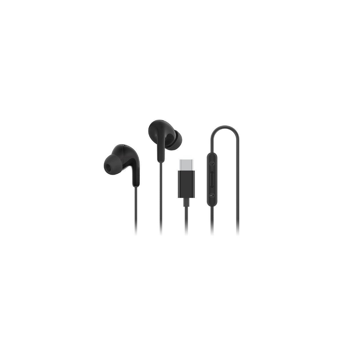 Xiaomi BHR8930GL cuffia e auricolare Cablato In-ear Musica e Chiamate USB tipo-C Nero