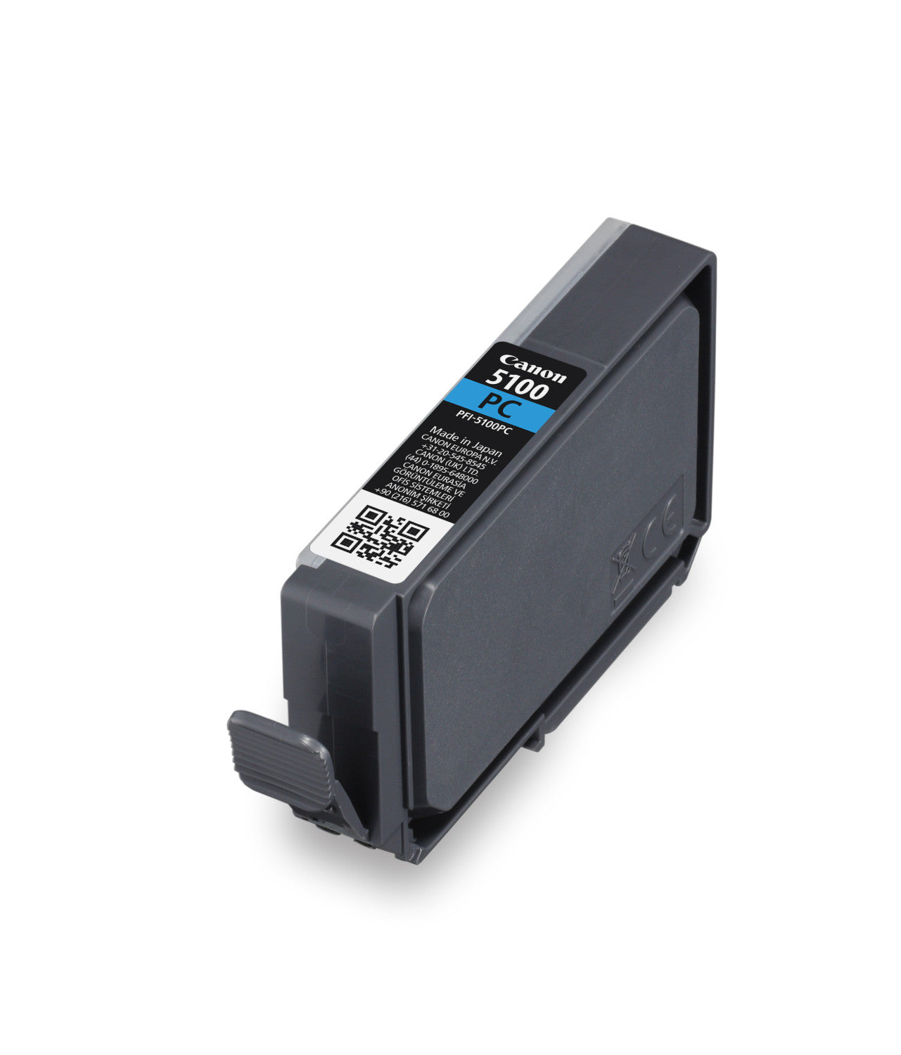 Canon PFI-5100 PC cartuccia d'inchiostro 1 pz Originale Ciano per foto