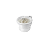 Taurus 913525000 Sbattitore con base 500 W Bianco