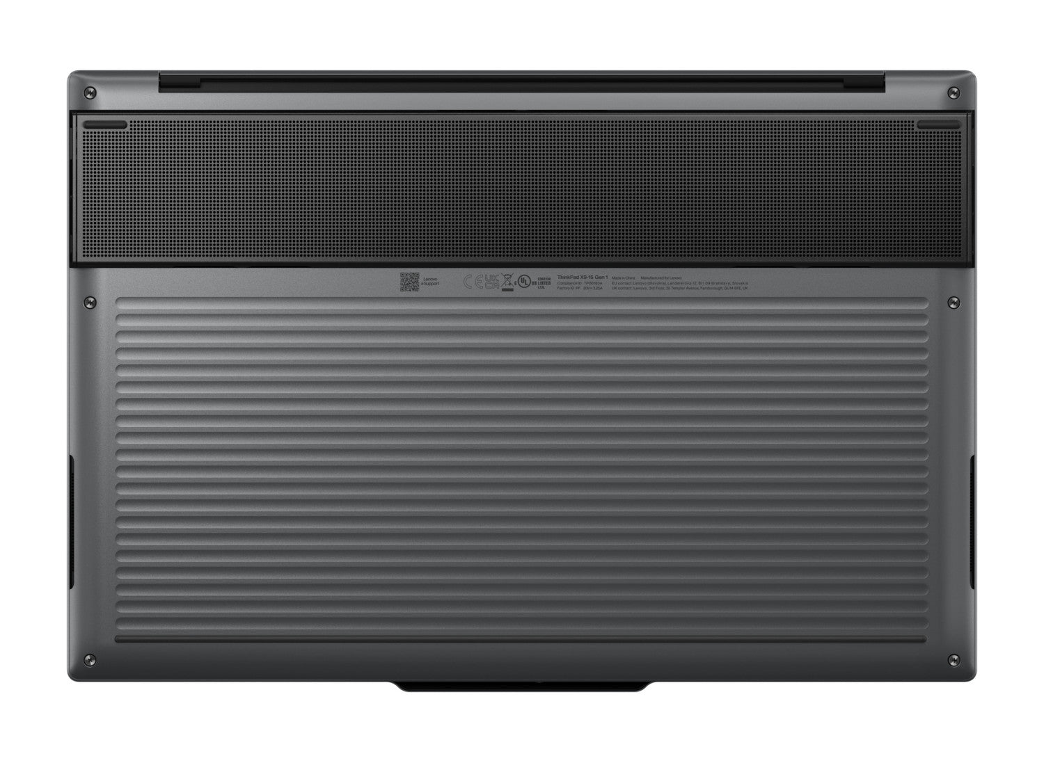 Lenovo ThinkPad X9-15 Intel Core Ultra 7 258V Computer portatile 38