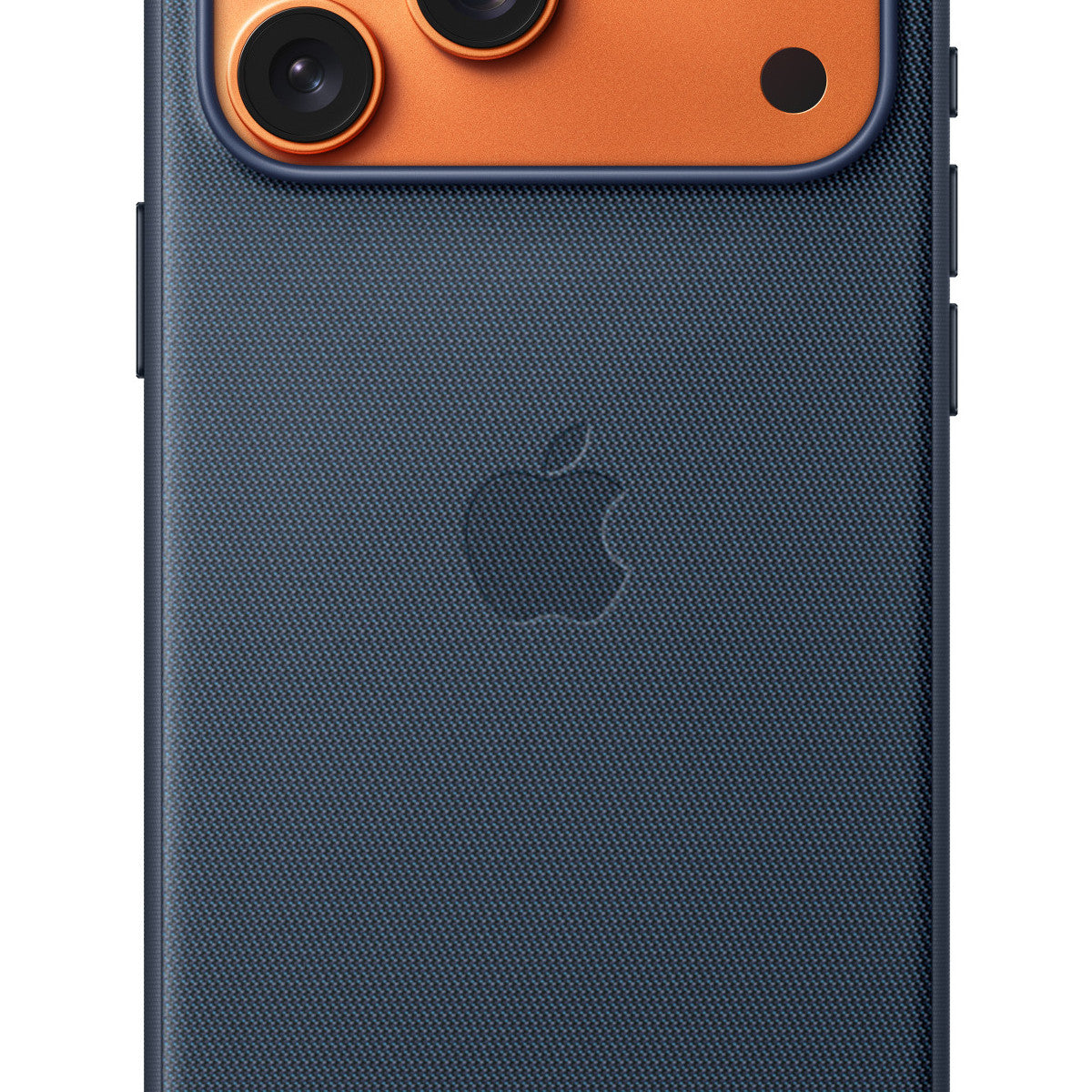 Apple MGF94ZM/A custodia per Apple iPhone 17 Pro Max Cover Blu