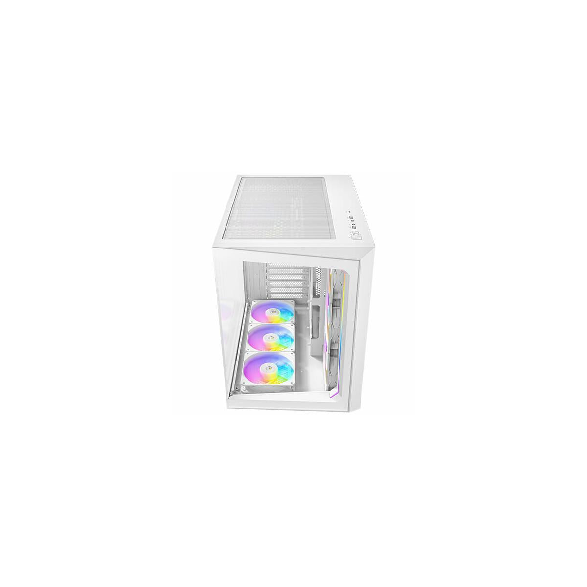Antec C5 Midi Tower Bianco