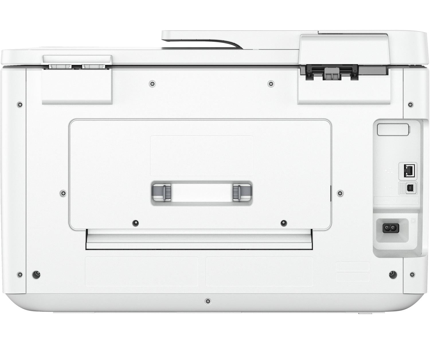HP 537P6B Stampante 9730e Wide Format Getto d'Inchiostro A3 4800x1200 DPI 22 ppm Wi Fi Bianco Grigio