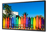 Samsung OM55B Pannello piatto per segnaletica digitale 139,7 cm (55") LCD Wi-Fi 3000 cd/m² 4K Ultra HD Nero Processore integrato Tizen 5.0 24/7