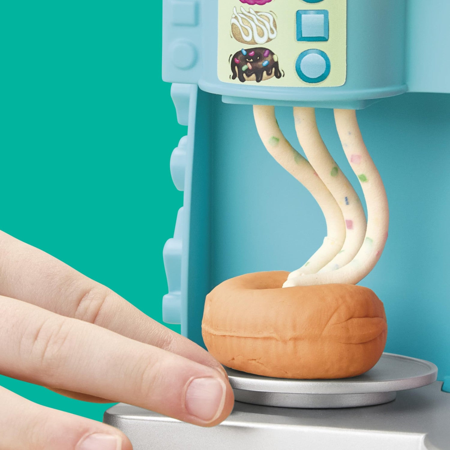 Play-Doh Negozio Di Ciambelle Playset