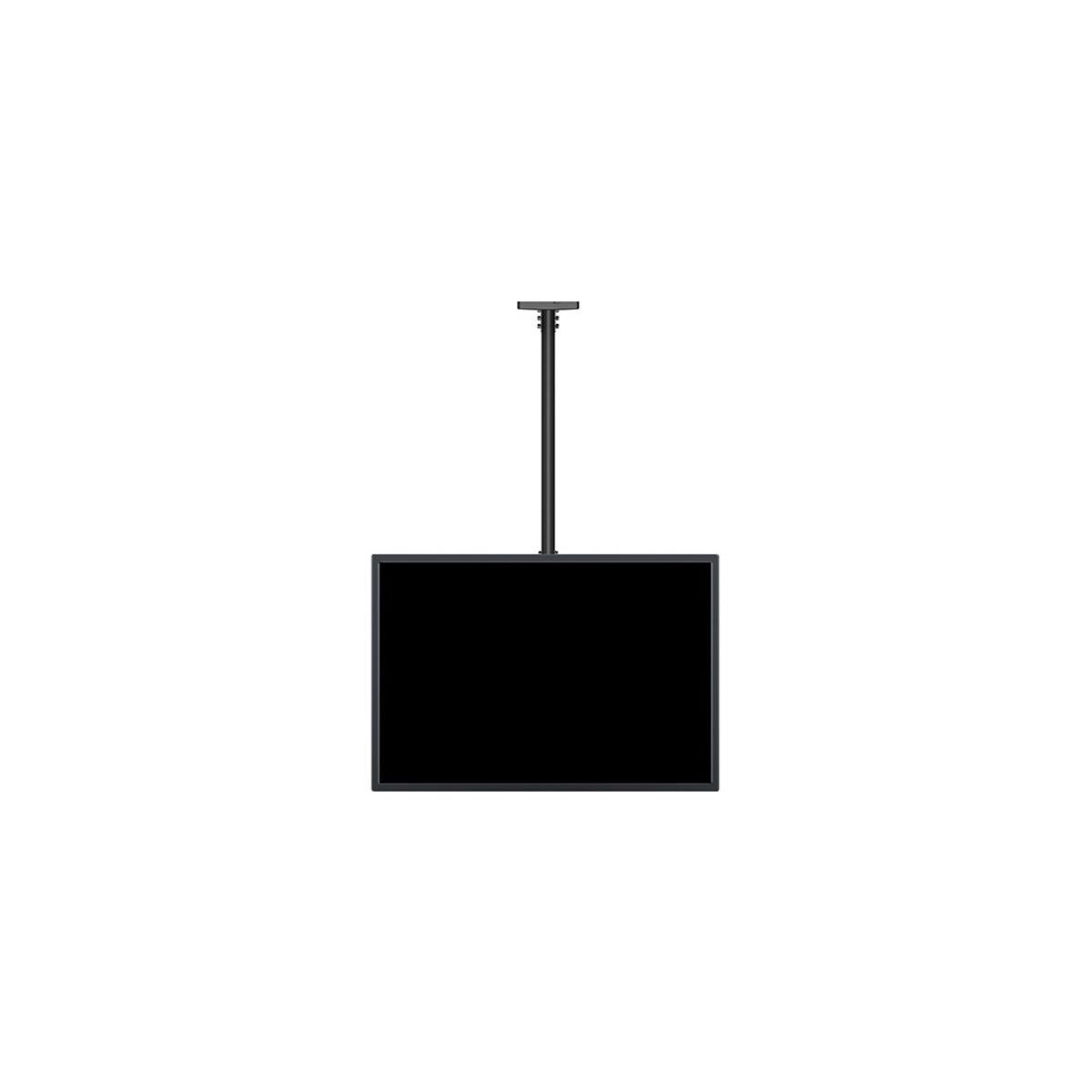 Multibrackets 5460 Supporto per display espositivi 139,7 cm (55") Nero