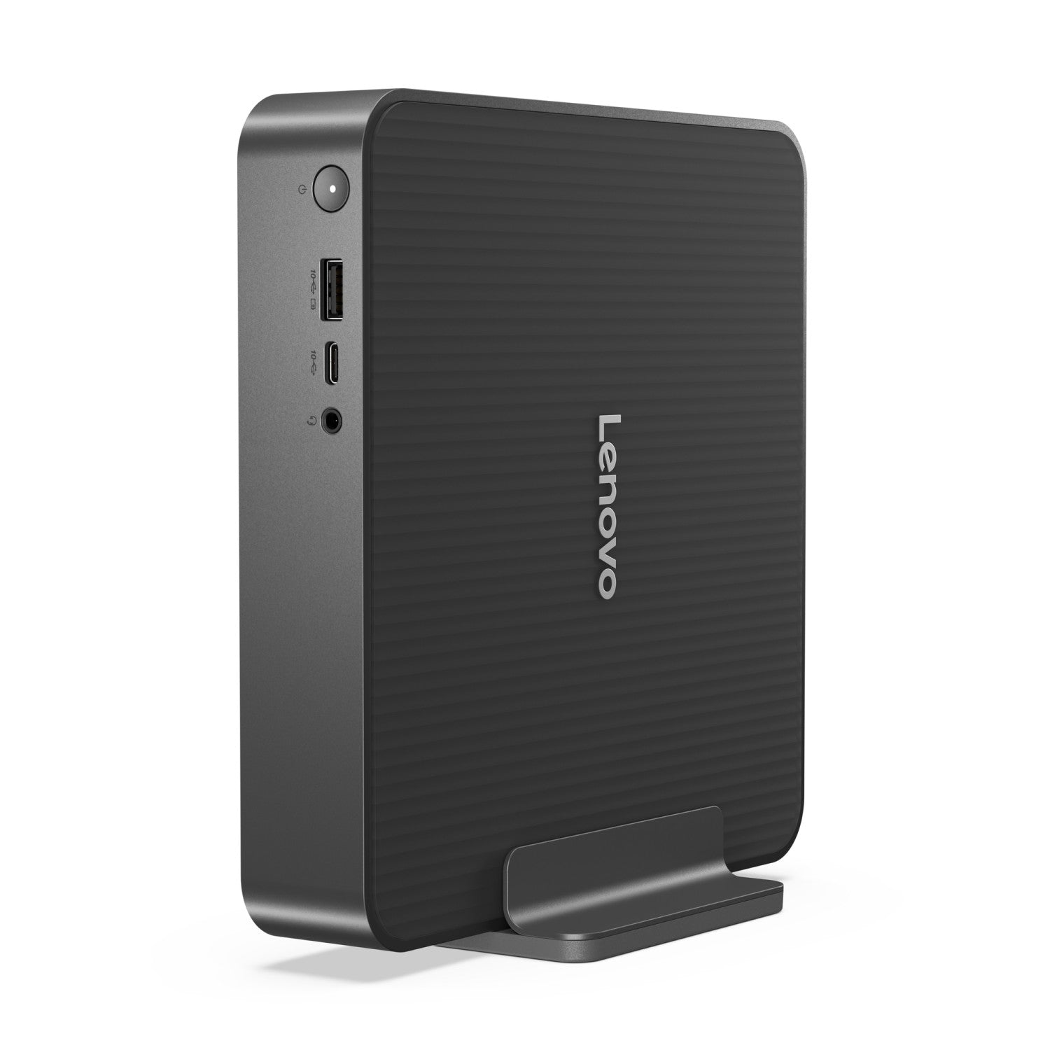 Lenovo IdeaCentre Desktop Mini Processore INTEL Core i5 210H memoria RAM 16GB Memoria SSD 512GB Scheda grafica Integrata Sistema Operativo Windows 11 Home 1L_LUNA_GREY