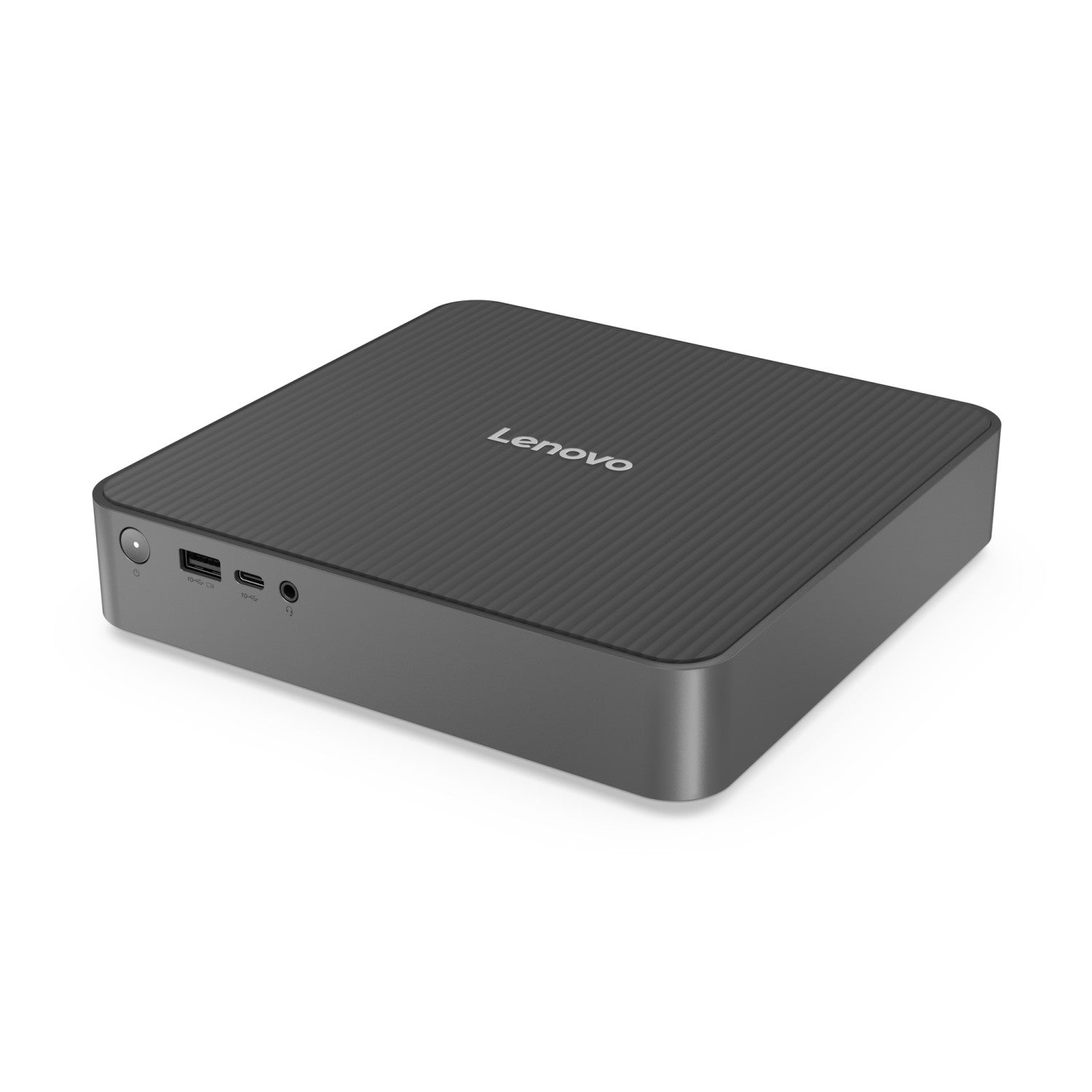 Lenovo IdeaCentre Desktop Mini Processore INTEL Core i5 210H memoria RAM 16GB Memoria SSD 512GB Scheda grafica Integrata Sistema Operativo Windows 11 Home 1L_LUNA_GREY