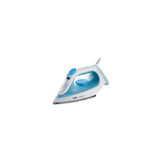 Braun TexStyle 1 Ferro da stiro a secco e a vapore Piastra in Ceramica 2000 W Blu, Bianco
