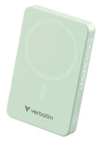 Verbatim Charge 'n' Go Essentials 10000 mAh Carica wireless Verde