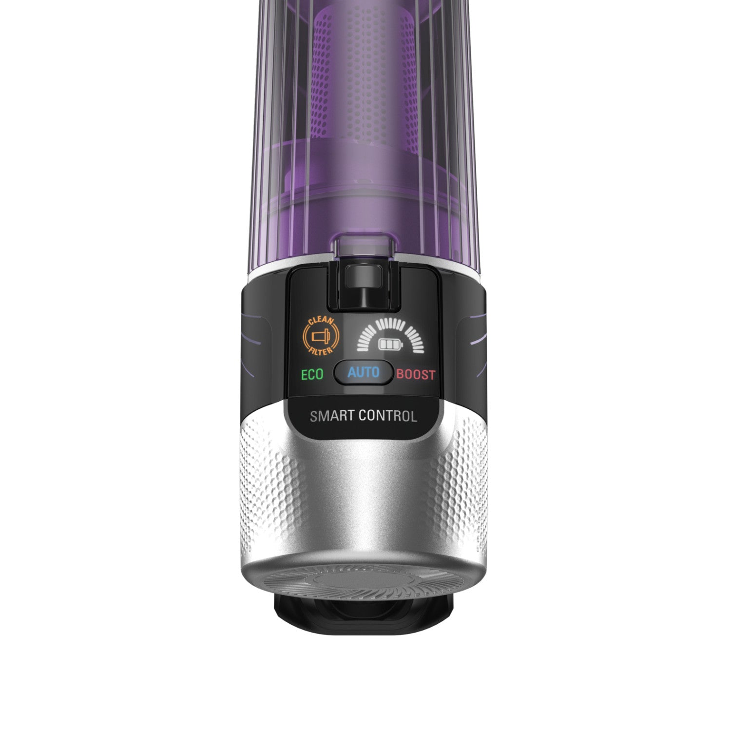 Rowenta X-Force Flex 9.60 RH2037 aspirapolvere senza filo Nero Viola Senza sacchetto