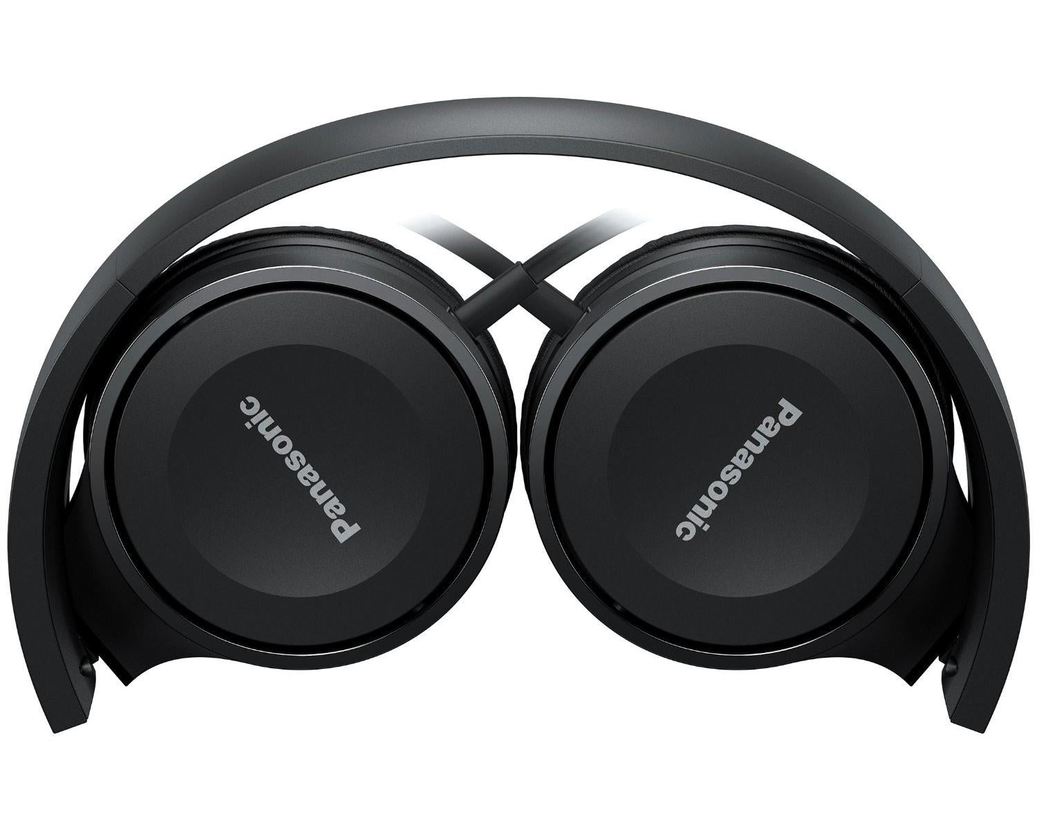 Panasonic 136728 Cuffia St C Microfono Nero