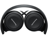 Panasonic 136728 Cuffia St C Microfono Nero