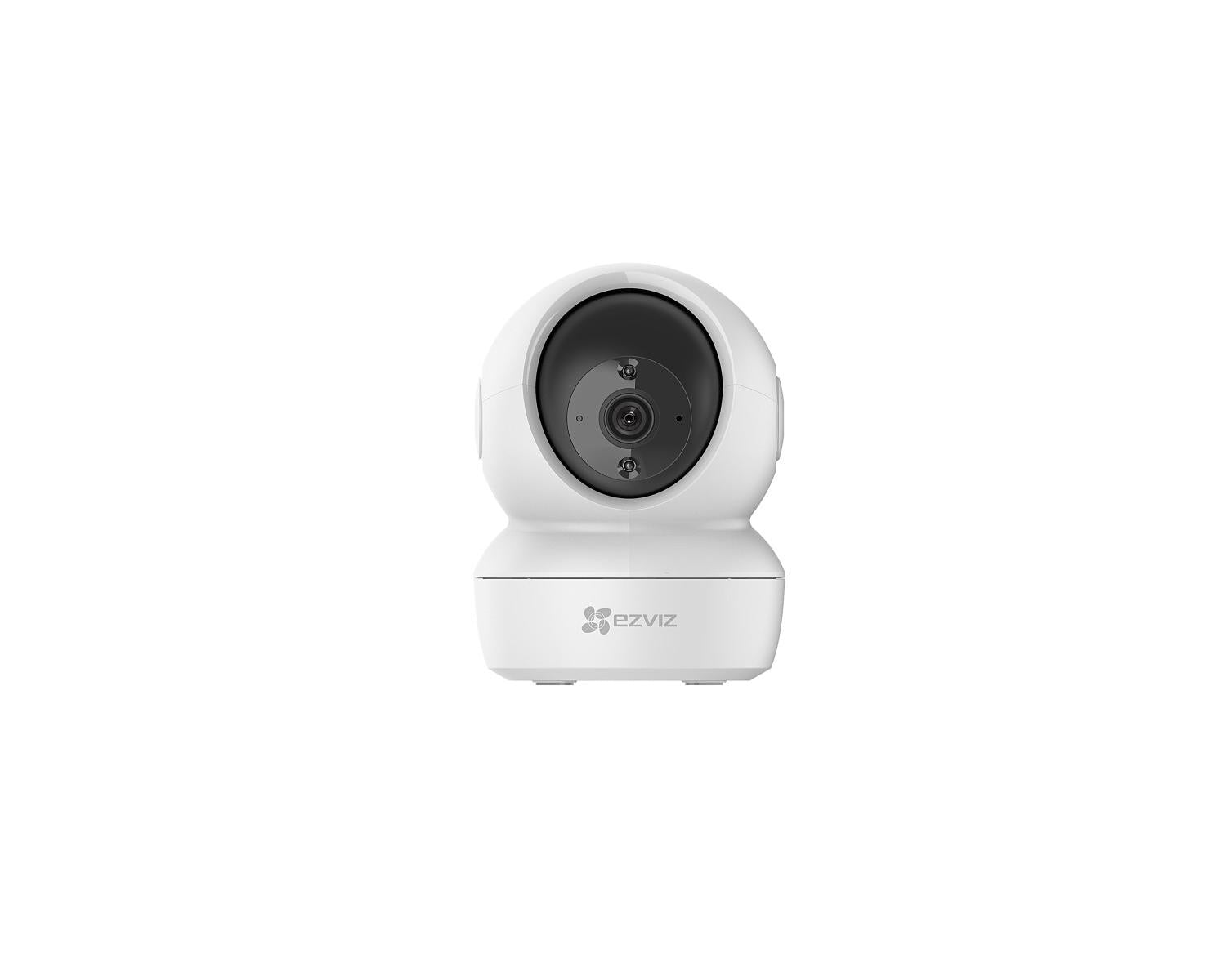 Telecamera di Sicurezza EZVIZ C6N Wi-Fi Motorizzata per Interno con Vista a 360 Gradi