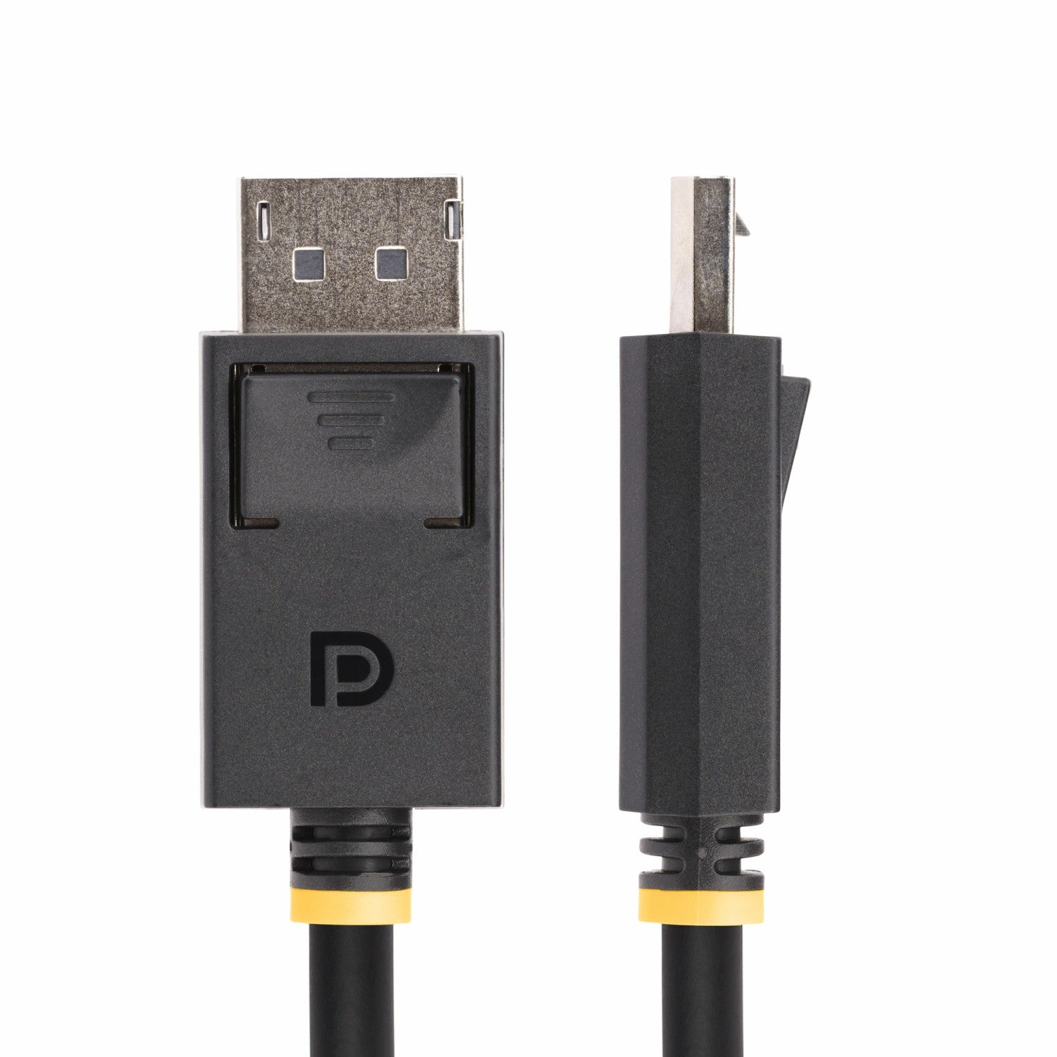 StarTech.com Cavo DisplayPort 2.1 da 1m, cavo DisplayPort DP40 certificato VESA con UHBR10/HDR/HDCP 2.2, 8K 60Hz/4K 144Hz w/DSC 1.2a, 40Gbps, cavo DP 2.1, cavo per monitor UHD, M/M