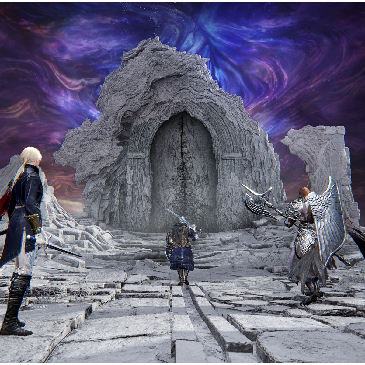 BANDAI NAMCO Entertainment Elden Ring Nightreign, PS4 Standard Multilingua PlayStation 4
