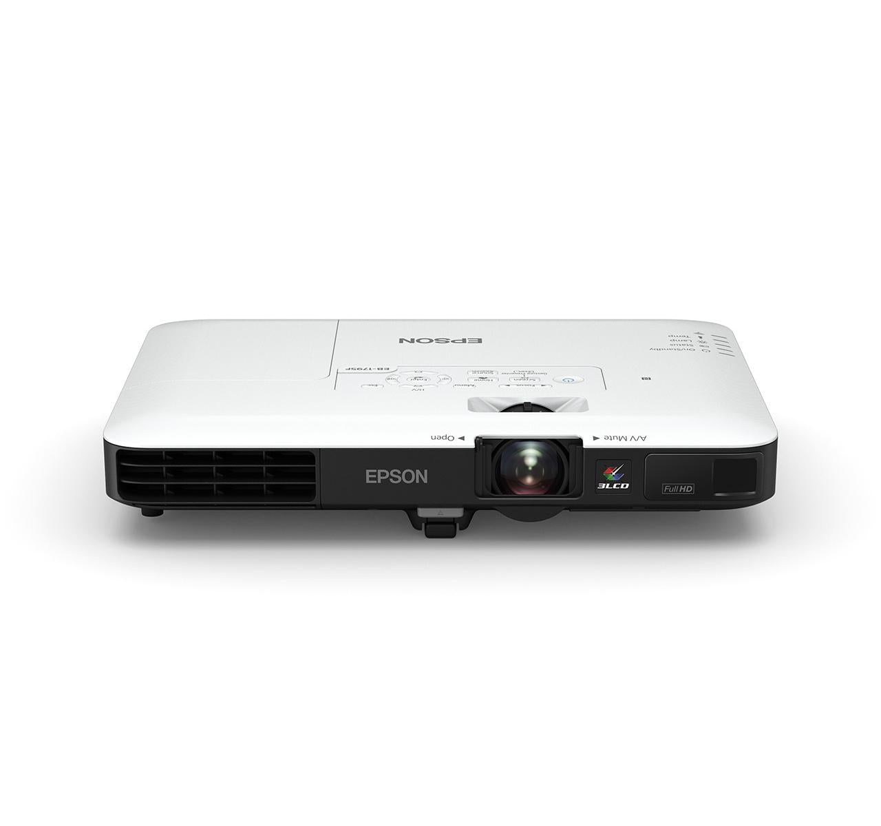 Epson EB-1795F Videoproiettore Proiettore a raggio standard 3200 ANSI lumen 3LCD 1080p Bianco Grigio