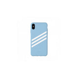Adidas 32823 custodia per cellulare 16,5 cm (6.5") Cover Blu, Bianco
