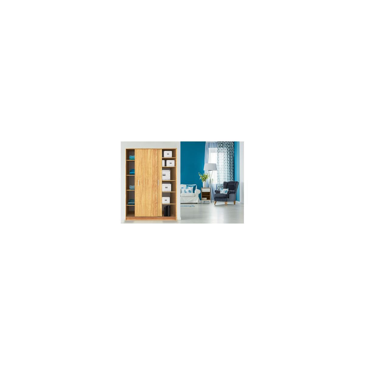 Rowenta SO9266 Interno Nero 2000 W Riscaldatore ambiente elettrico con ventilatore