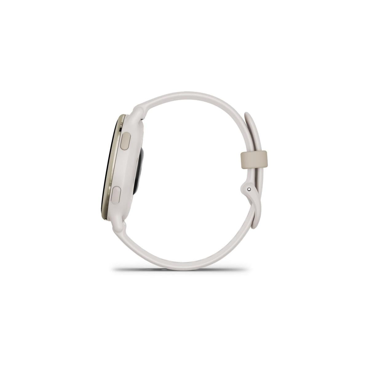 Garmin Vivoactive 5 3,05 cm 1.2 pollici AMOLED Digitale 390 x 390 Pixel Touch screen Bianco Wi Fi GPS satellitare