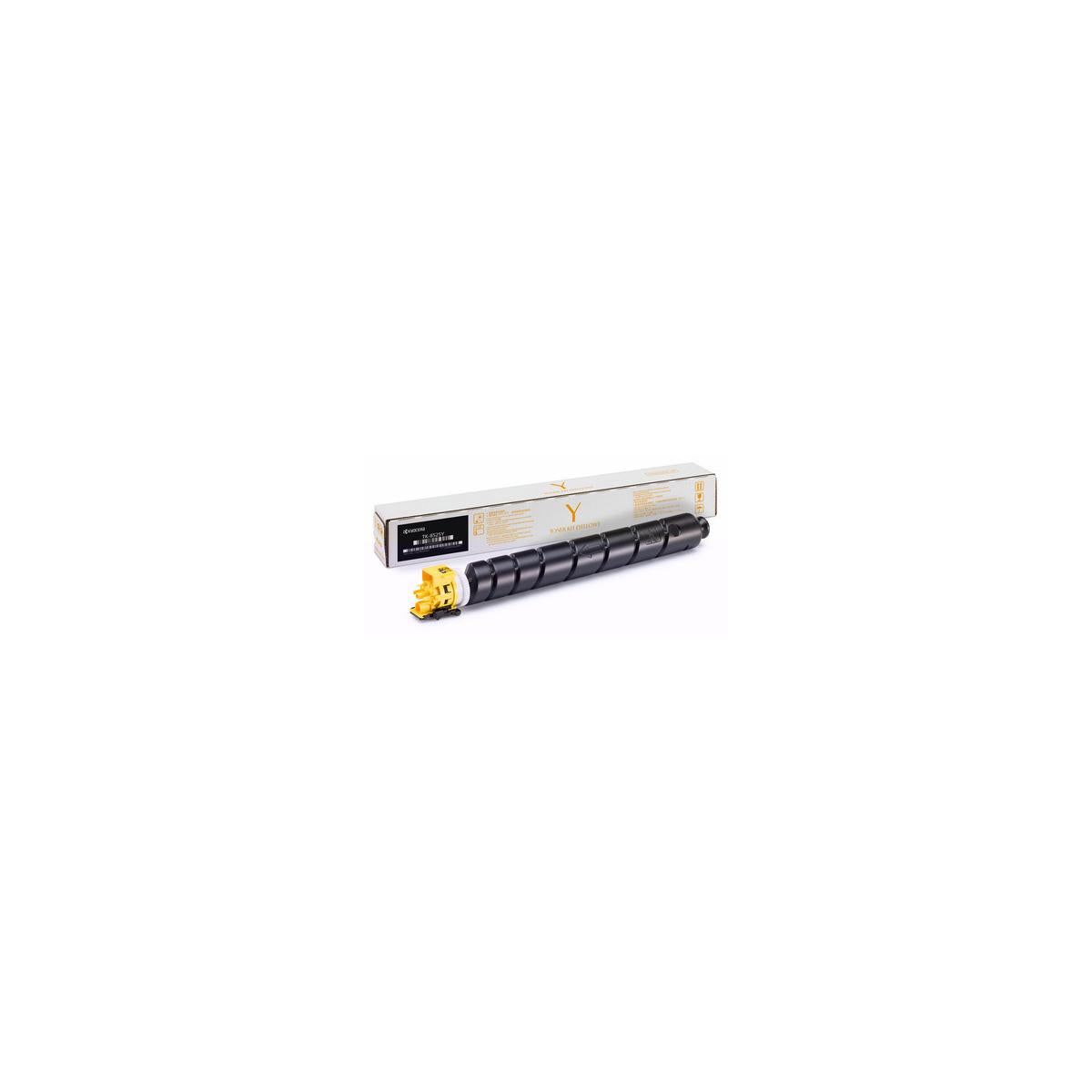 KYOCERA TK-8525Y cartuccia toner 1 pz Originale Giallo