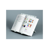 Fellowes Booklift porta documenti Plastica Argento