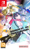 BANDAI NAMCO Entertainment Digimon Story: Time Stranger Nsw Standard Giapponese, Francese, Tedesca, ITA, ESP, Coreano, Cinese semplificato, Cinese tradizionale, POR-BRA, Inglese degli Stati Uniti Nintendo Switch
