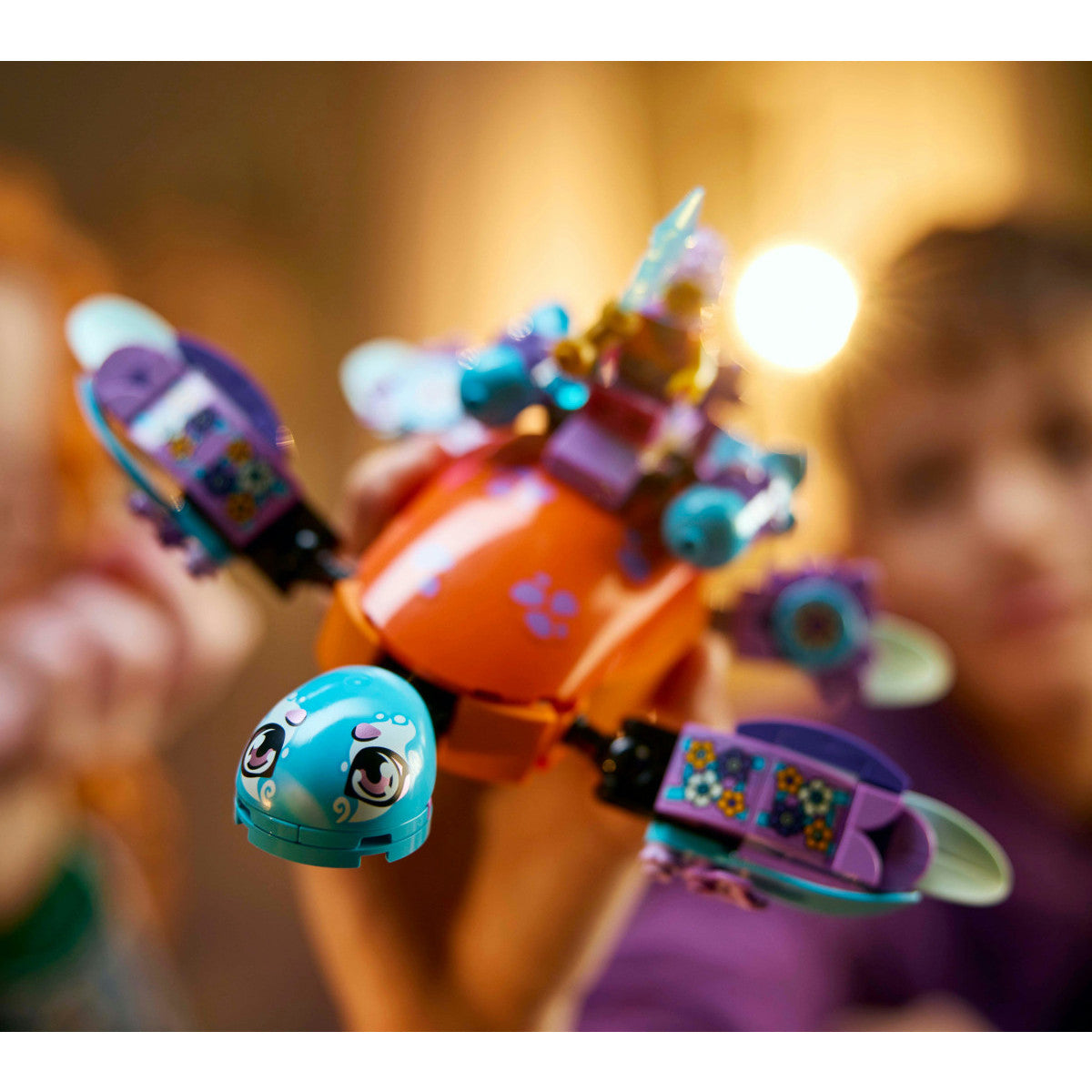 LEGO DREAMZzz Gli Animali da Sogno di Izzie 71481 Set Costruzioni 8 Anni 328 Pezzi