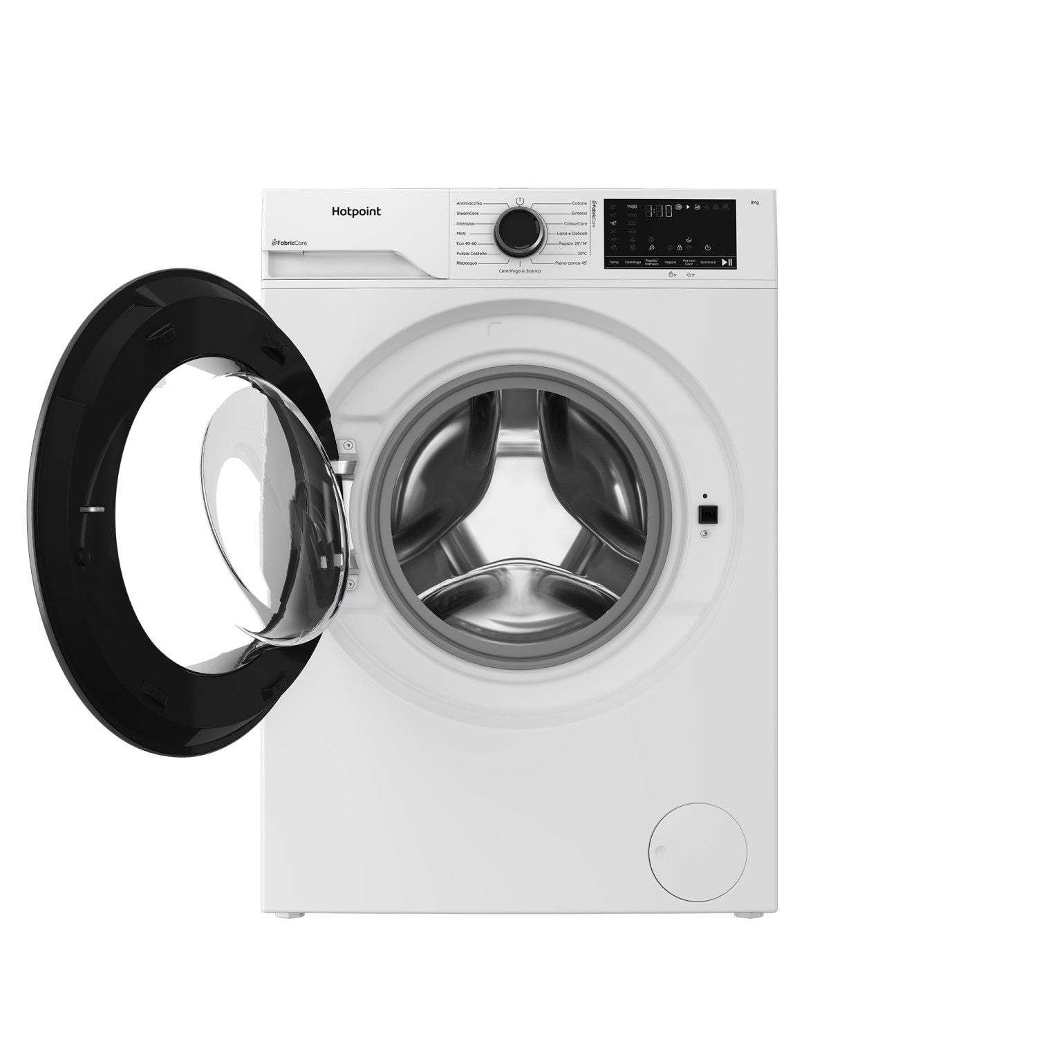 Hotpoint Ariston HB 83 CARE IT lavatrice Caricamento frontale 8 kg 1400 Giri/min Bianco